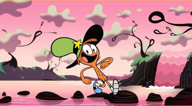Wander Over Yonder - Setting A New Animation Beat
