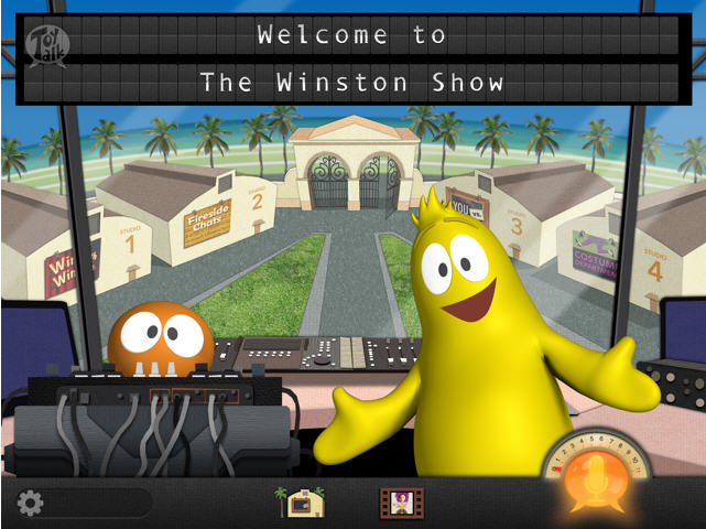 The Winston Show Offers A New Type Of App