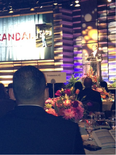"Scandal," "The Bridge" Highlight California Locations At COLAS