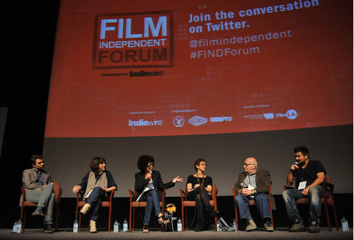 A Tale Of Three California Films At FIND Forum