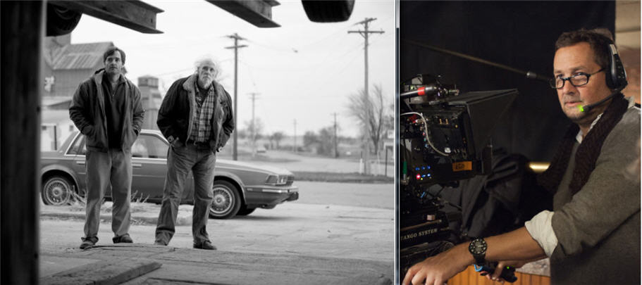 Shooting "Nebraska" - an interview with DP Phedon Papamichael