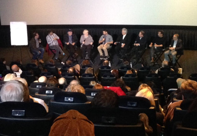 A "Nebraska" State of Mind - Panel Presentation