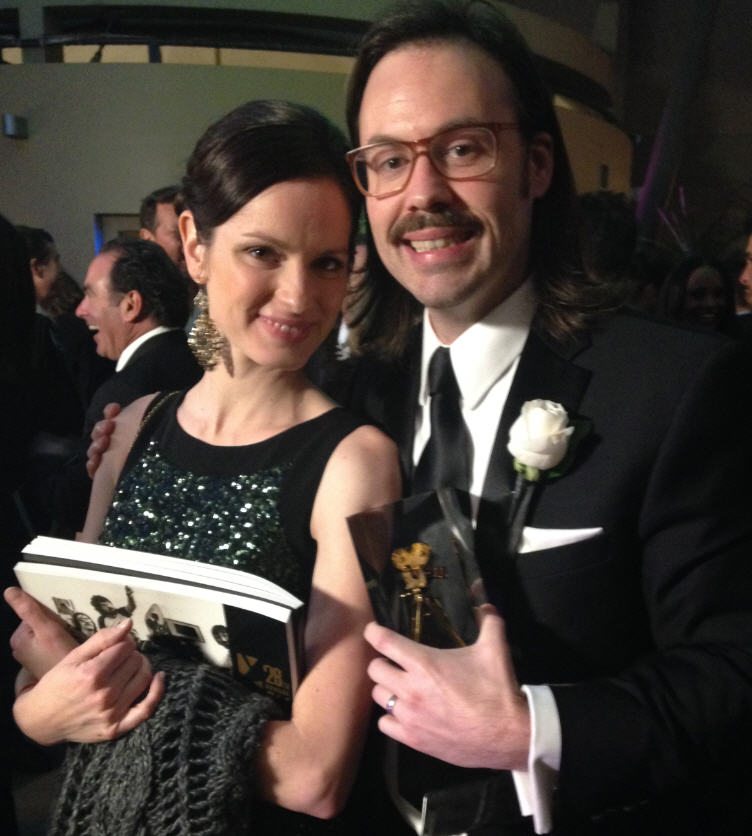 Gravity Reigns At ASC Awards