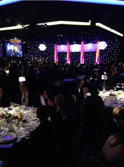 Bob Odenkirk Salutes Editors At ACE Eddie Awards