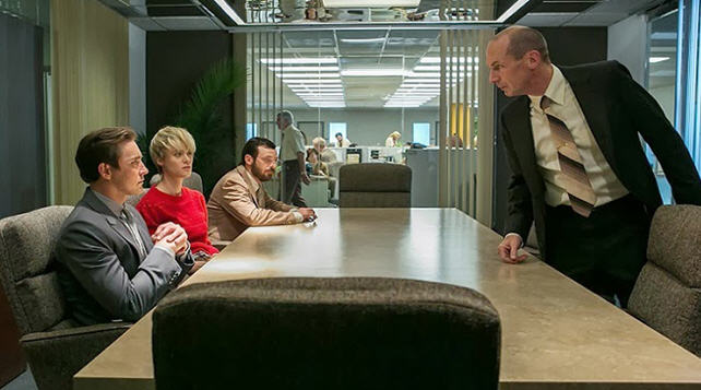 The Fresh Faces Behind "Halt And Catch Fire"