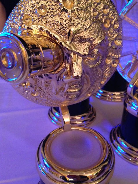 Gravity Weighs In At VES Awards