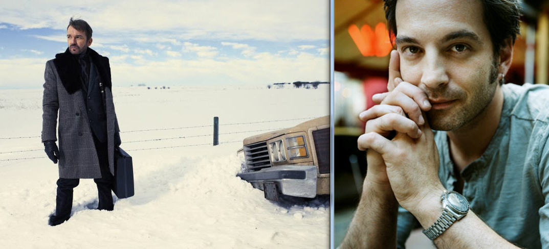 Composer Jeff Russo Brings New Sounds To "Fargo"