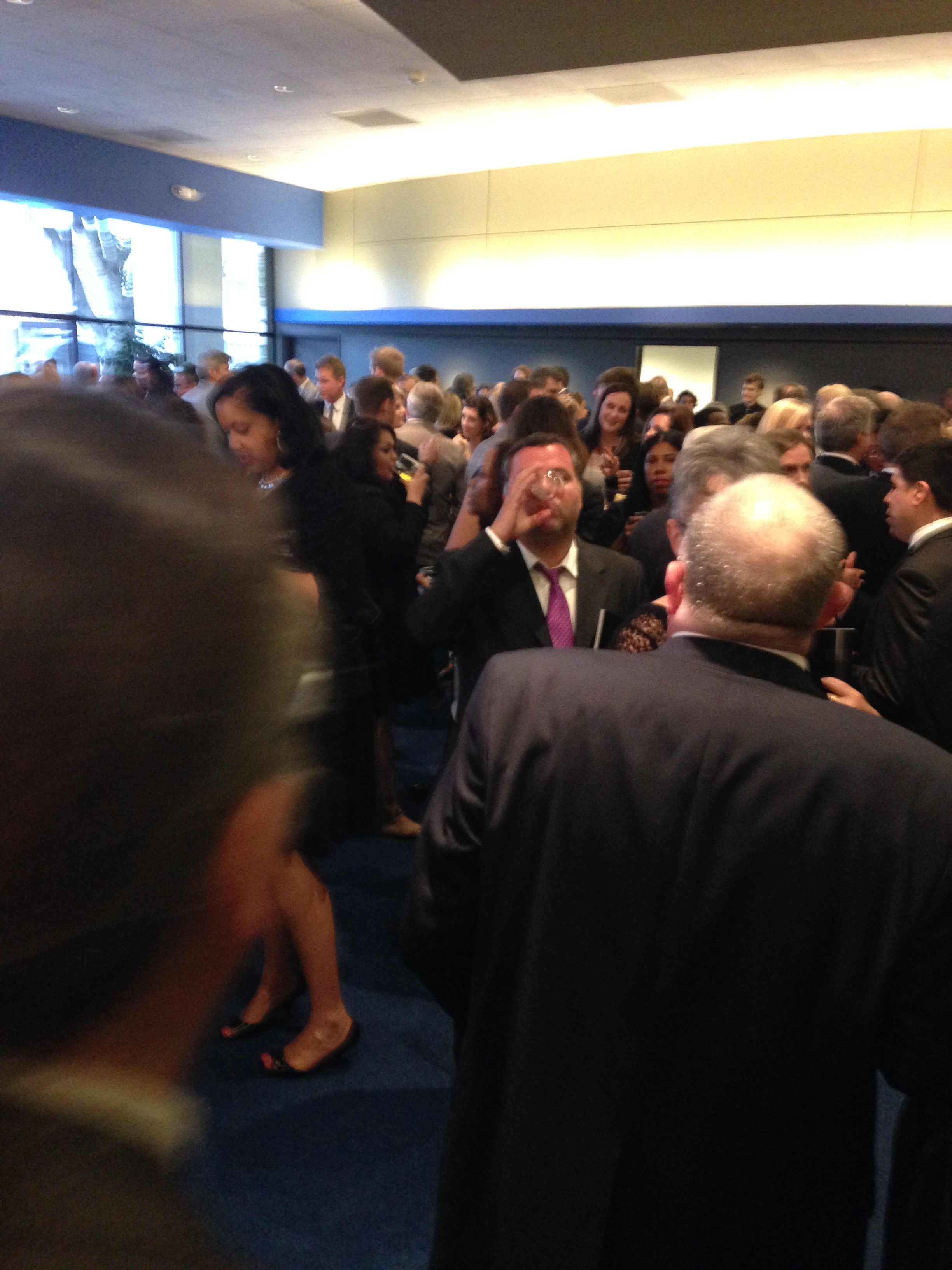 First Annual Location Managers Guild Awards Brings Laughs To Full House
