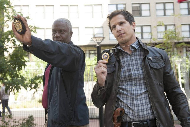Ten Minutes With: "Brooklyn Nine-Nine" Scribe Laura McCreary