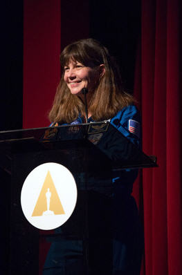 Pre-Vis And NASA: AMPAS Panel "Deconstructing Gravity"