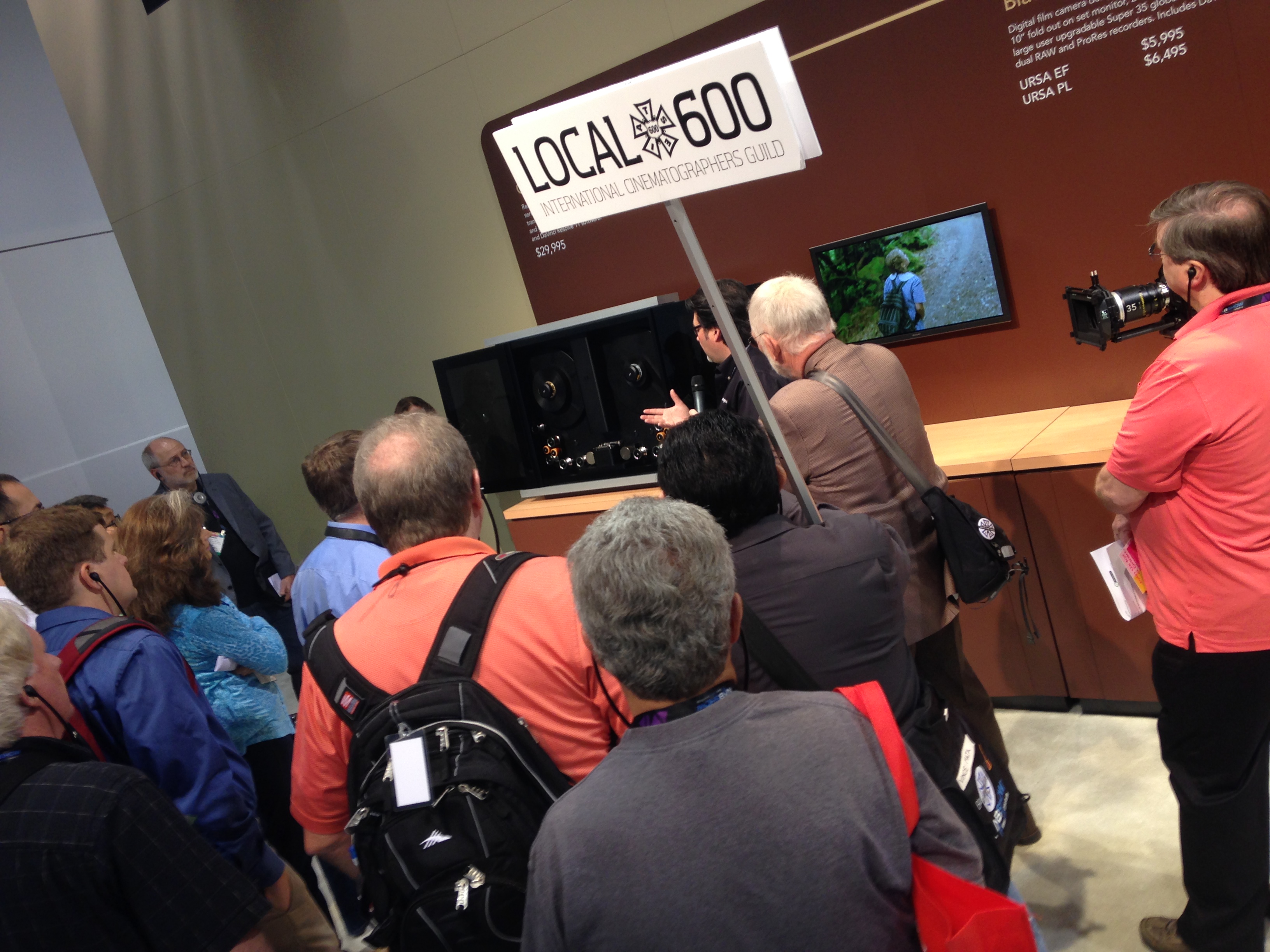 ICG Highlights Workflow's Finest At NAB 2014