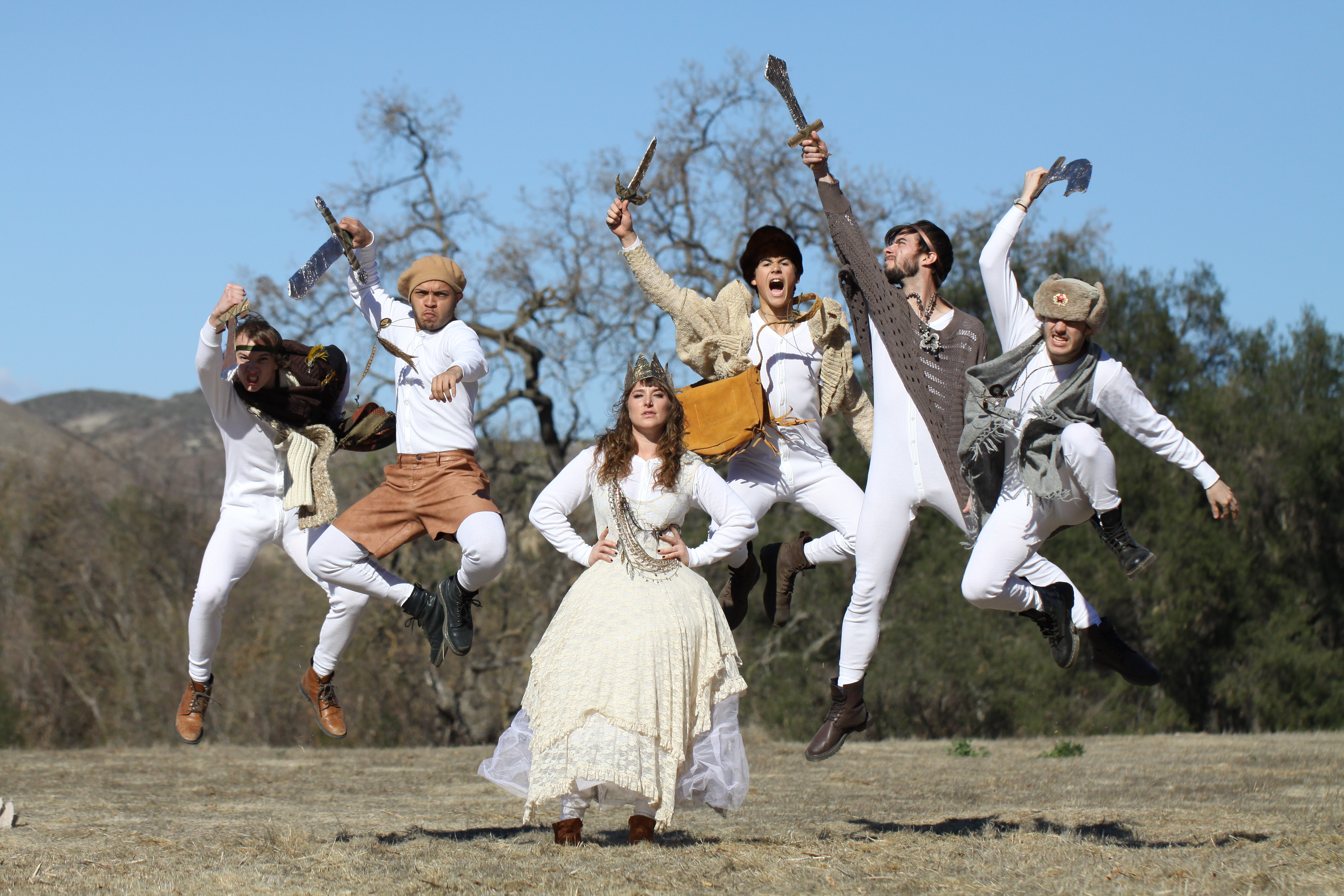 Award-Winning Choreographer Presents ‘runaway!” – For A Two Night Limited Engagement