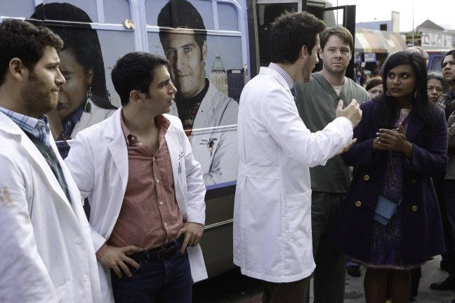 The Mindy Project - Ten Minutes With: Executive Producer Michael Spiller