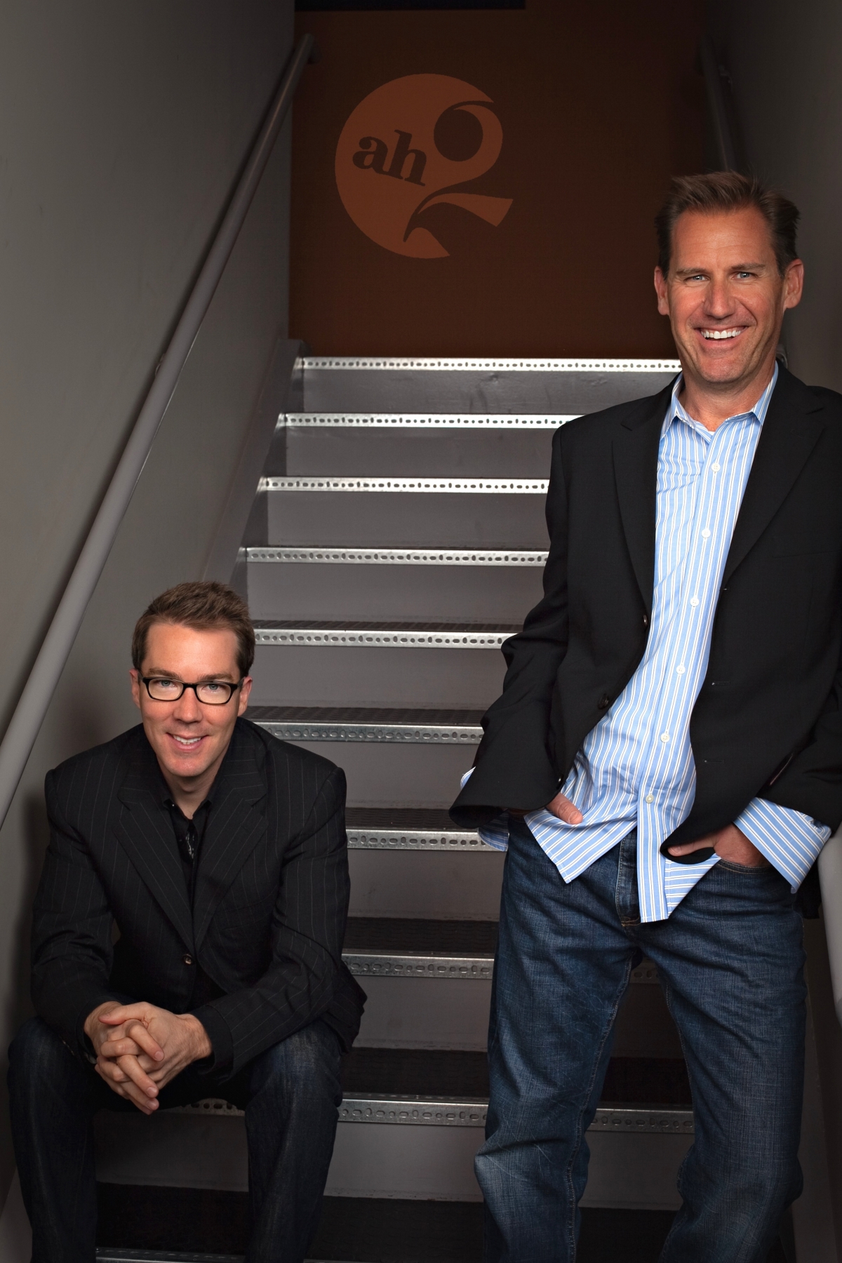 The Reality Behind Ah2: Jeff Lippencott And Mark Williams