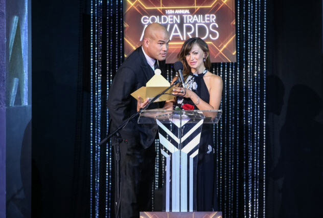 Winners Of The 2014 Golden Trailer Awards Announced