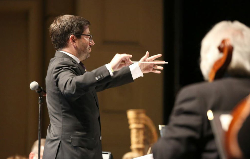 Composers Get Noticed At Score!