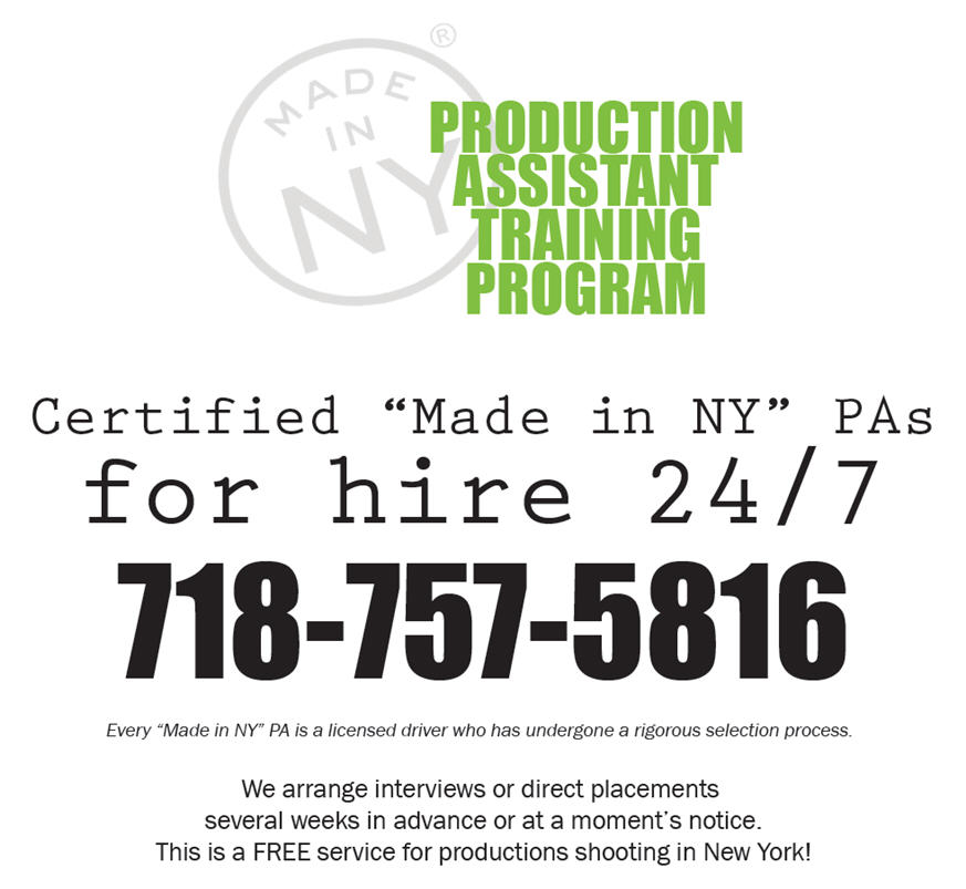 For All Your NY PA Needs: Try A Made In NY PA!