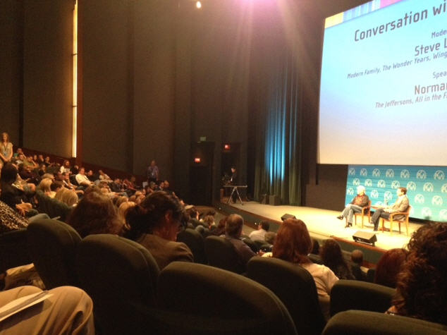 Norman Lear Panel A Highlight At 2014 Produced By Conference