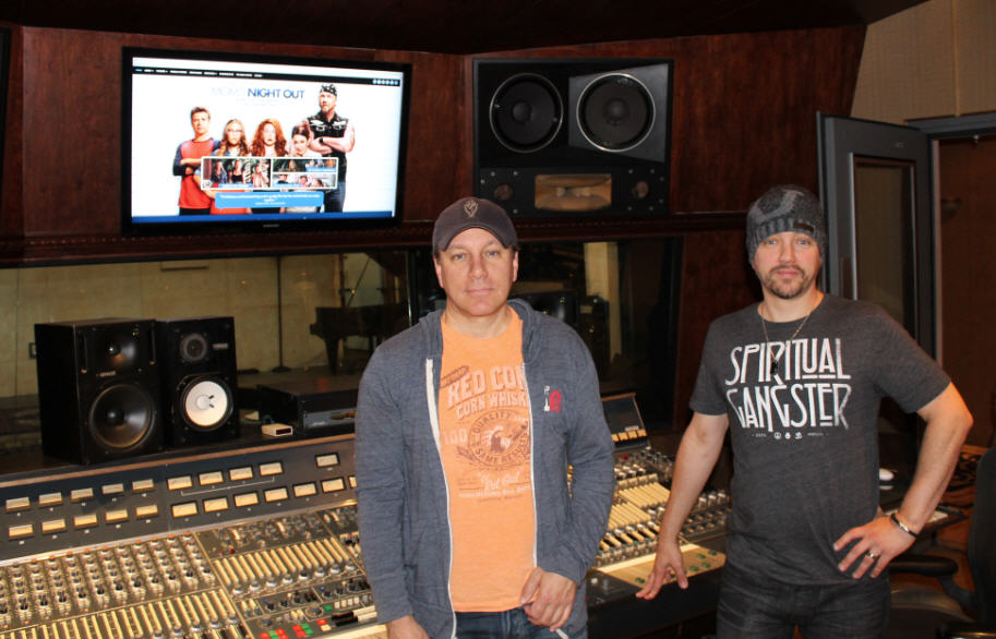 From Criminal Minds To Space Station 76: Marc and Steffan Fantini