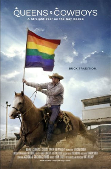 Bucking Tradition: Queens & Cowboys Director Matt Livadary