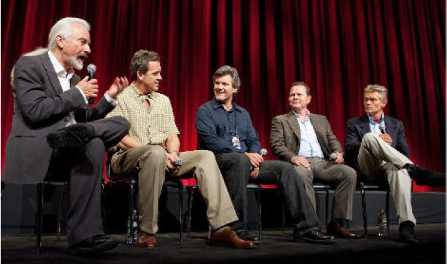 An Industry Tribute To Dick Smith: The Academy Honors Smith's Achievements in Makeup