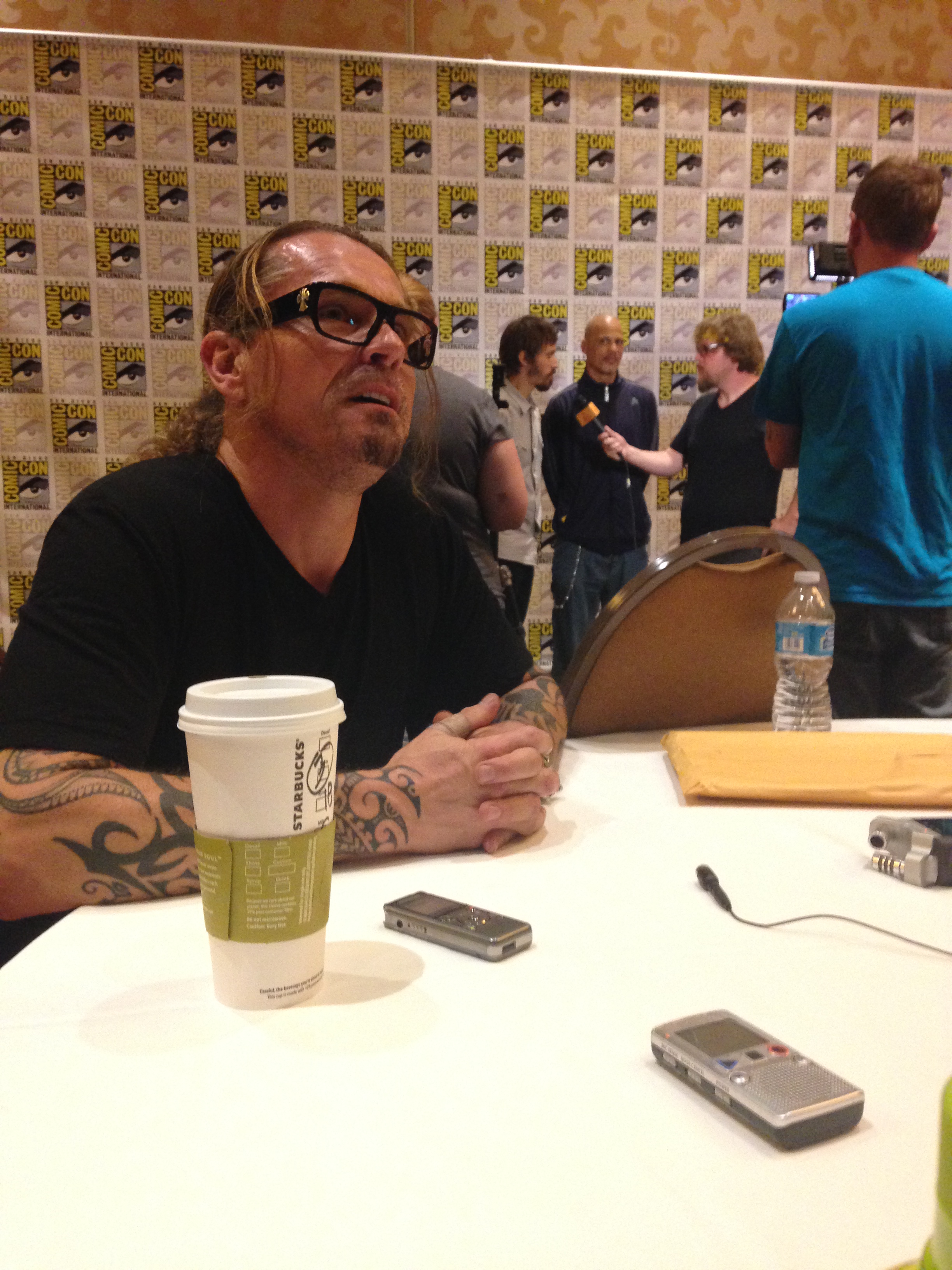 "Sons Of Anarchy" - The Final Days: Cast Reaction To A Memorable Ride