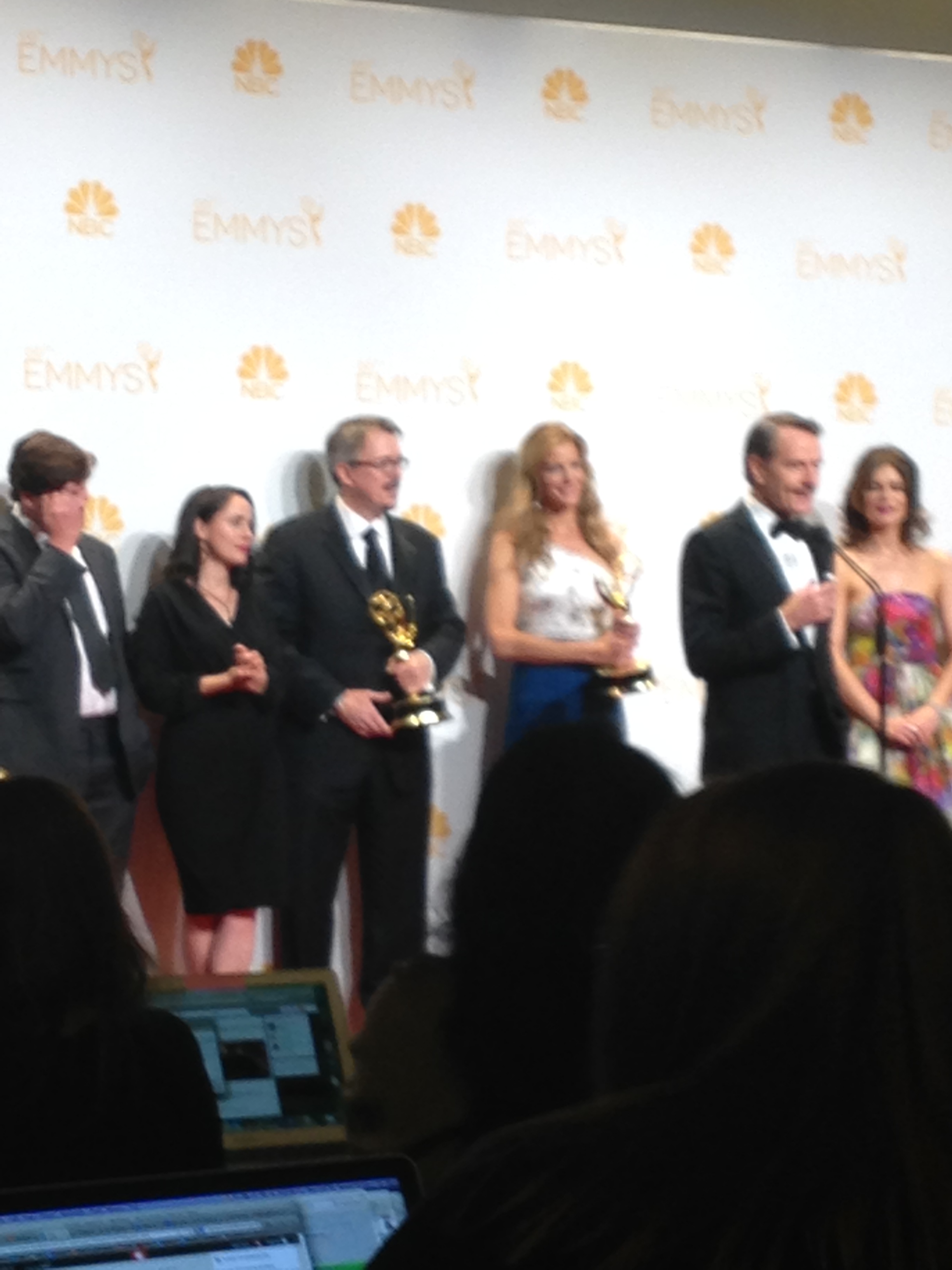 Creative Arts And Prime Time Emmy Nominees And Winners Share Reactions
