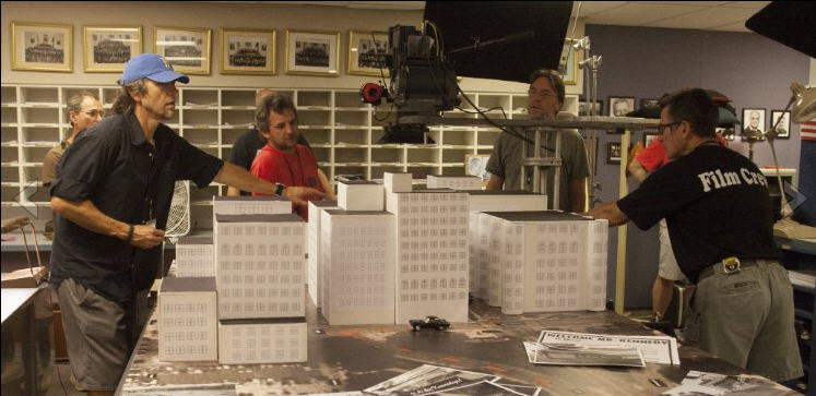DP Stephen St. John On "Killing Kennedy" And His First Emmy Nom