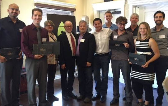 ICG Emerging Cinematographer Celebration Kicks Off With Special Awards