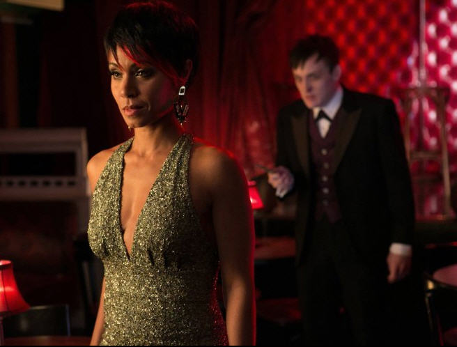 "Gotham" Cinematographer David Stockton Discusses Lensing The Pilot