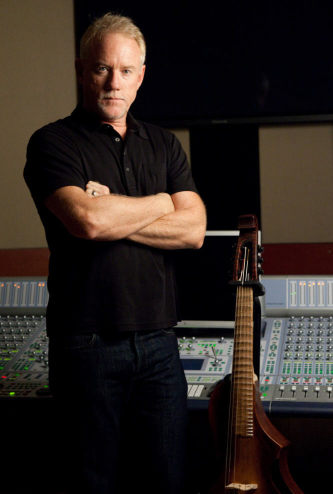 Contemporary Music Informs A Period Story: Composer John Debney On Scoring "Houdini"