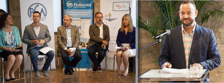 TIFF: Producer Todd, Saraf Join Tax Experts For Special Web Presentation