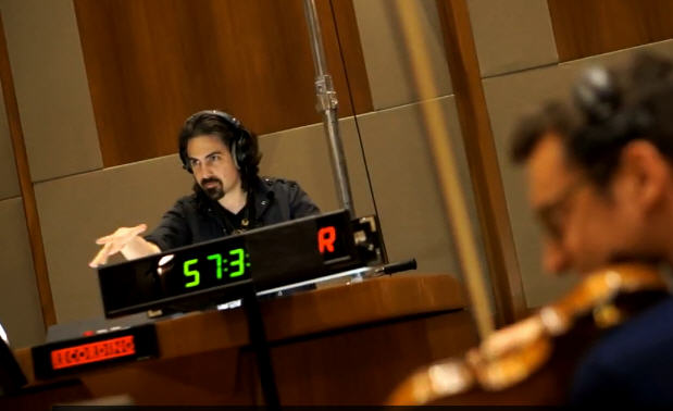 Composer Bear McCreary Conjures Strong Imagery For "Constantine"