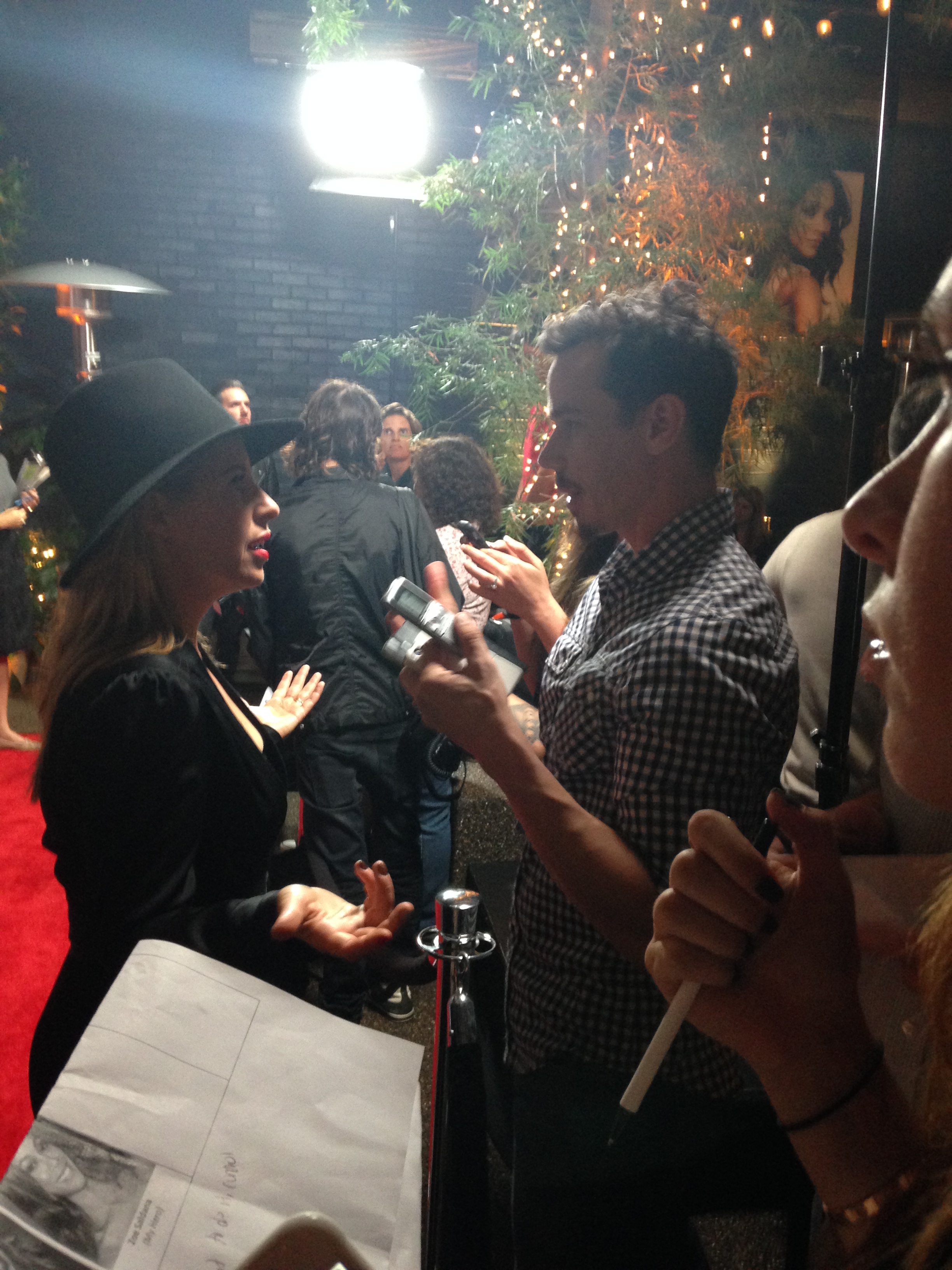 AOL Celebrates Original Content Creators At Special Event