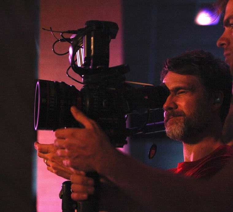 Cinematographer Andreas von Scheele Reteams With J.C. Khoury On "All Relative"