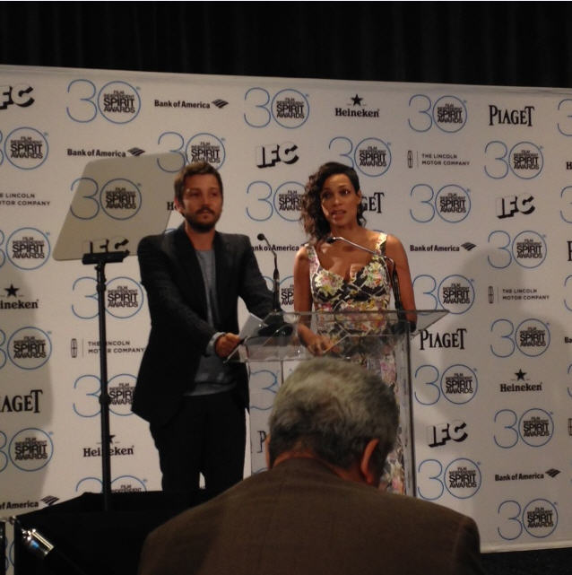 30th Film independent Spirit Award Nominations  Announced