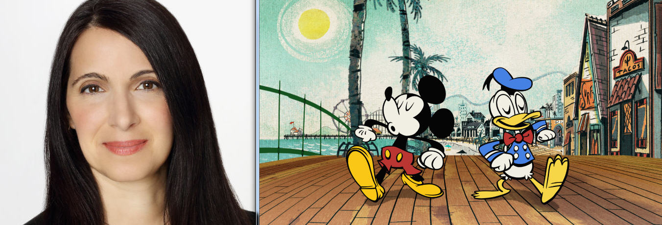 Disney Television Animation @ 30: An Interview With Lisa Salamone Smith, SVP, Production, Disney Television Animation