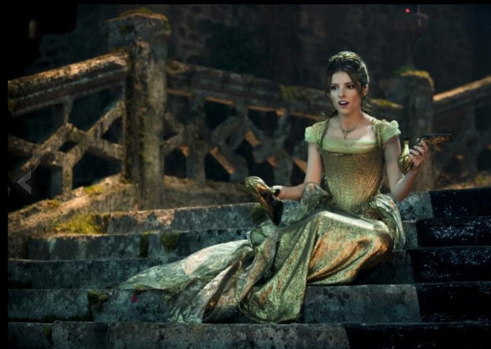 Colleen Atwood Discusses "Into The Woods" Oscar Nominated Costumes