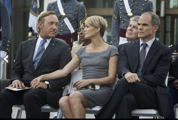 Johanna Argan Receives First CDGA Nomination For "House Of Cards"