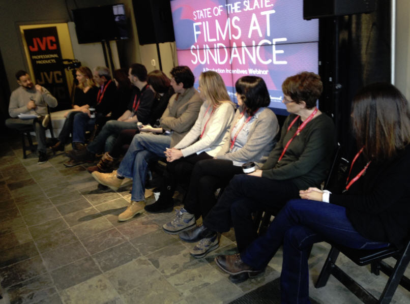From "The Diary Of A Teenage Girl" To "Results" Sundance Production Highlights
