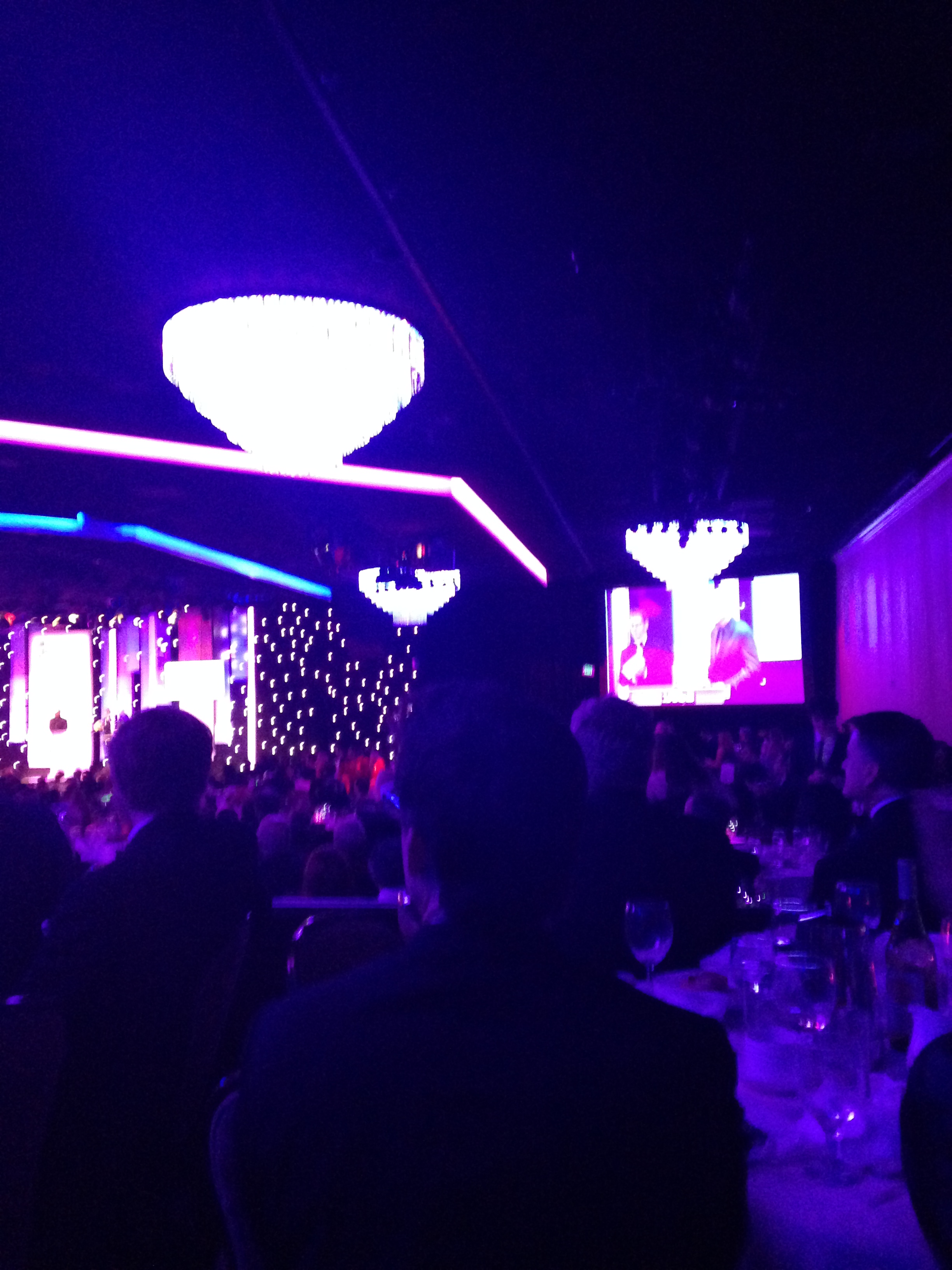 Rajskub, Platt, Damon Entertain At 2015 ACE Eddie Awards