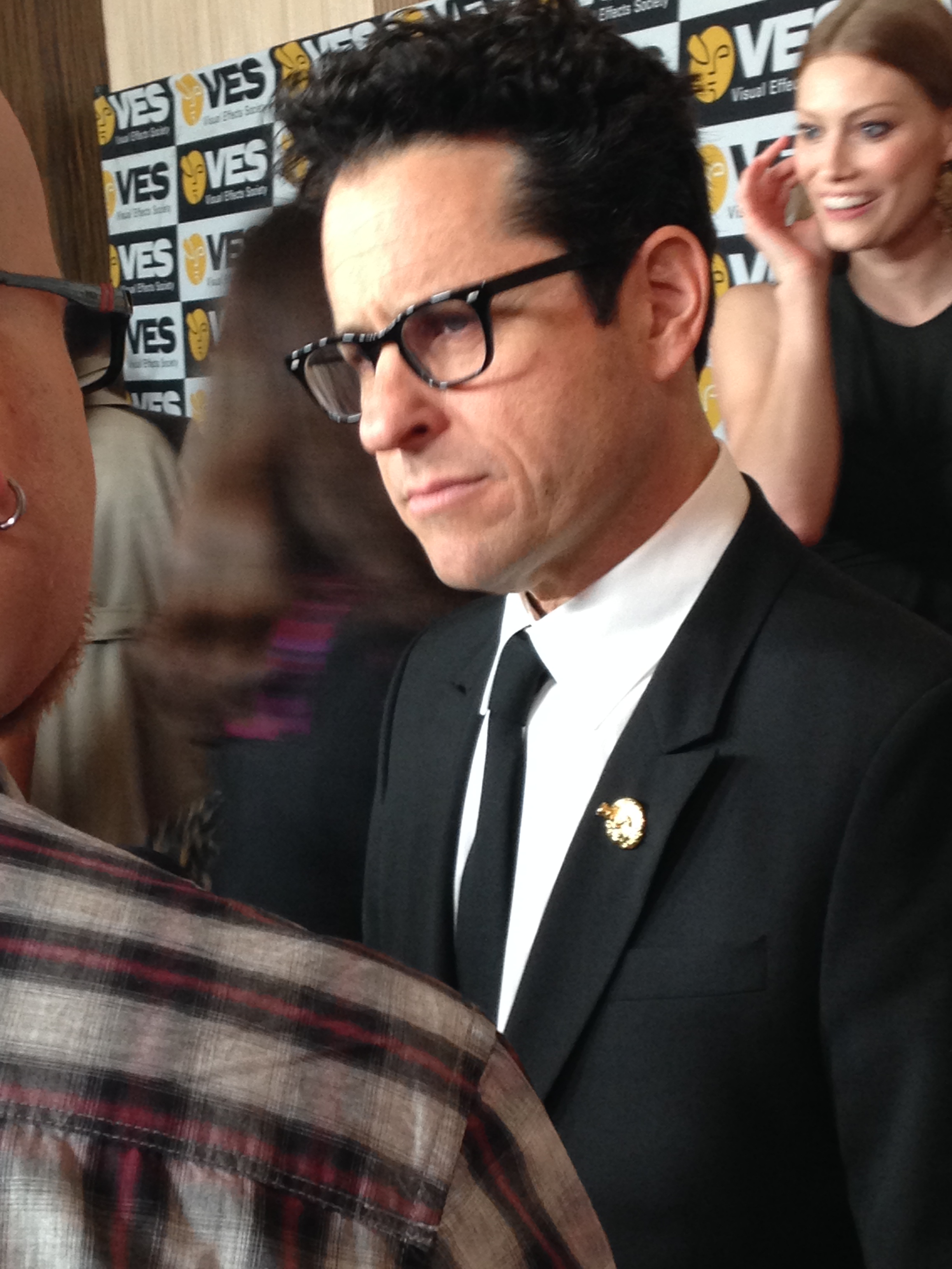 J.J. Abrams, Big Hero 6, Apes Winners At 2015 VES Awards