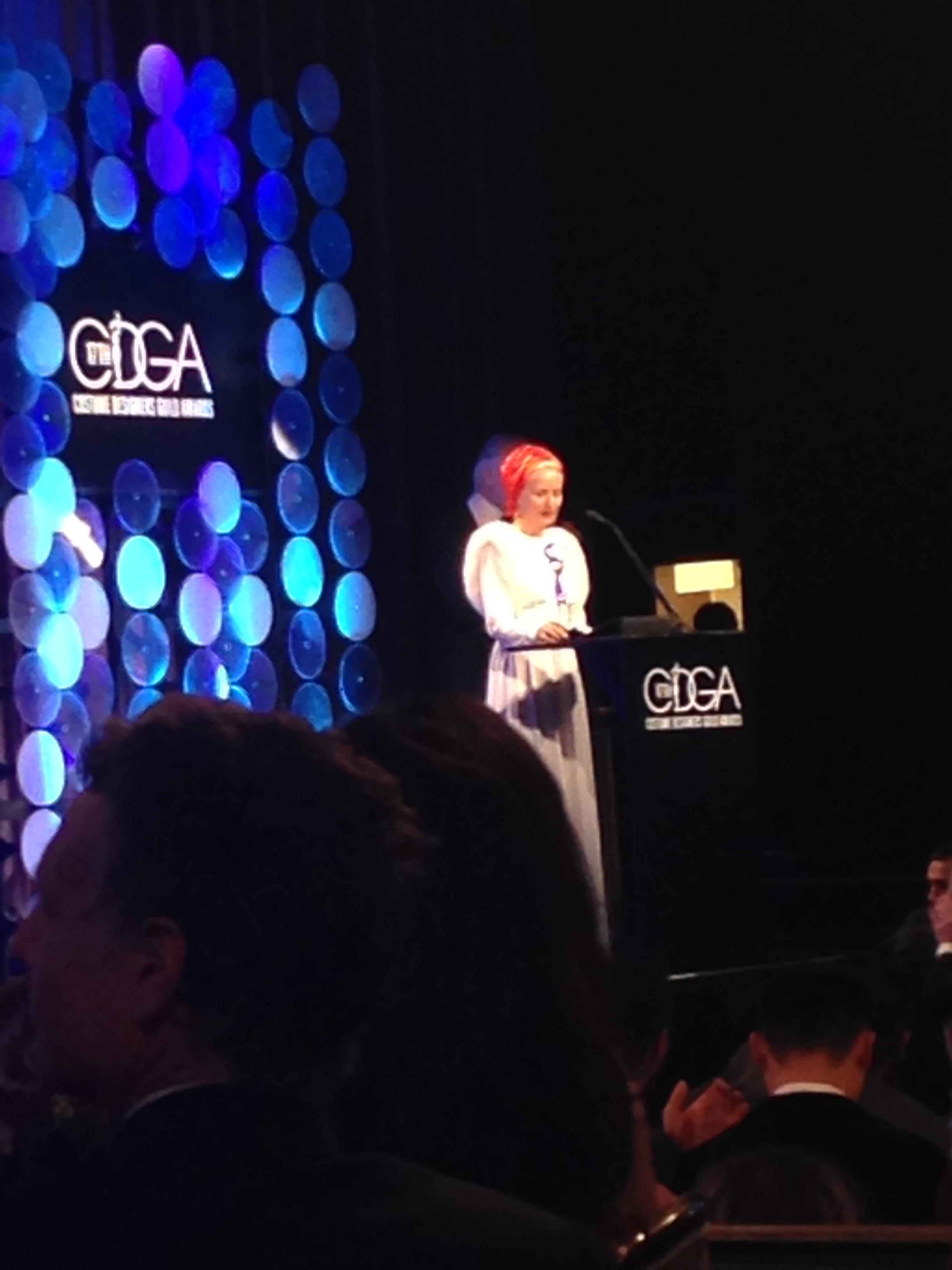 Close Knit Community On Display At 17th Annual Costume Designers Awards