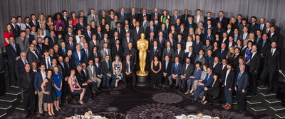 Seasoned And Newbie Nominees Attend Oscar Luncheon