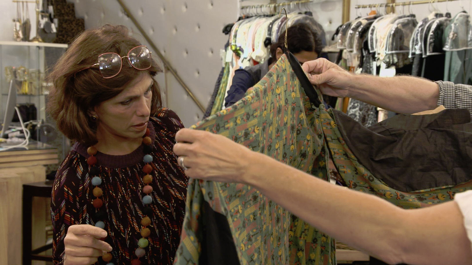 Behind The Scenes: Doris Raymond On L.A. Frock Stars
