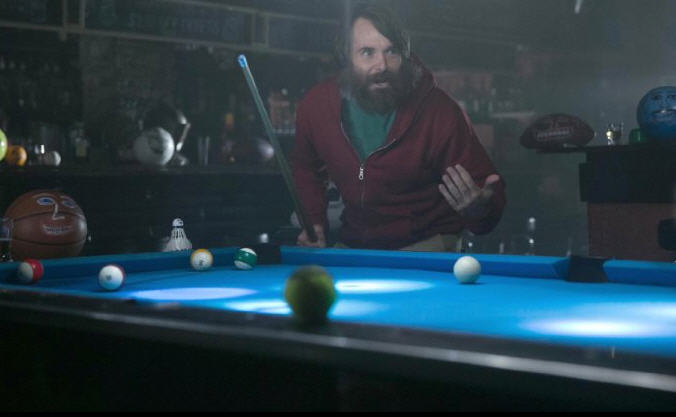 Creating A World For "The Last Man On Earth": Production Designer Bruce Robert Hill