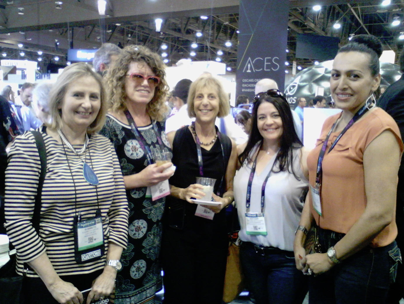 NAB 2015:  Cantoni Celebration And Releases