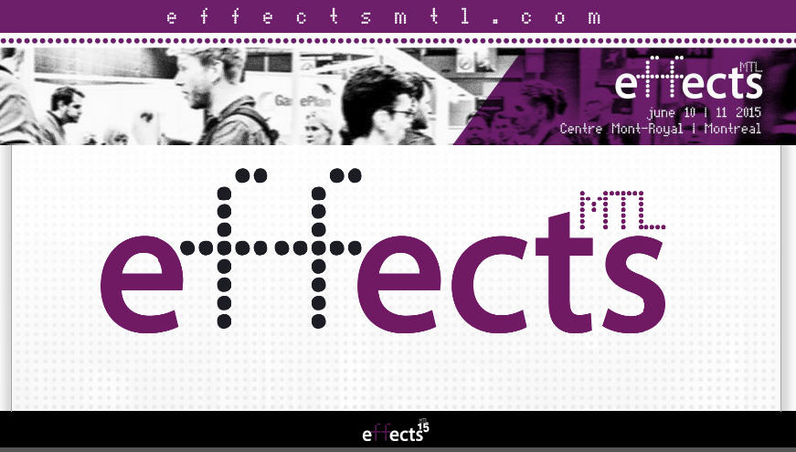 effectsMTL Launches First Montreal VFX Conference
