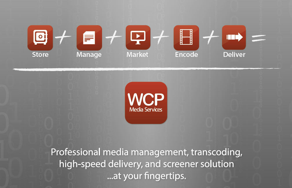 NAB 2015:  WCP Media Services Expands To North America