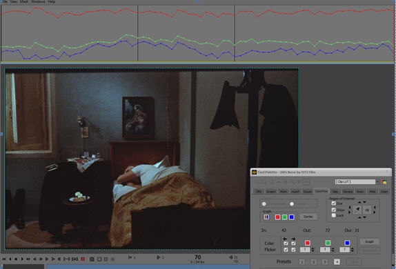 NAB 2015 - MTI Film Focuses On Dead Pixels, Flicker